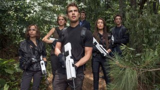 Weekend Box Office: No allegiance to <i>Allegiant</i>